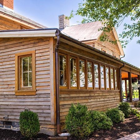 Silver Lake Bed And Breakfast Dayton Экстерьер фото