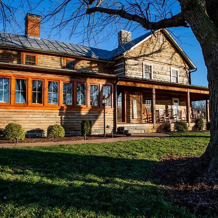 Silver Lake Bed And Breakfast Dayton Экстерьер фото