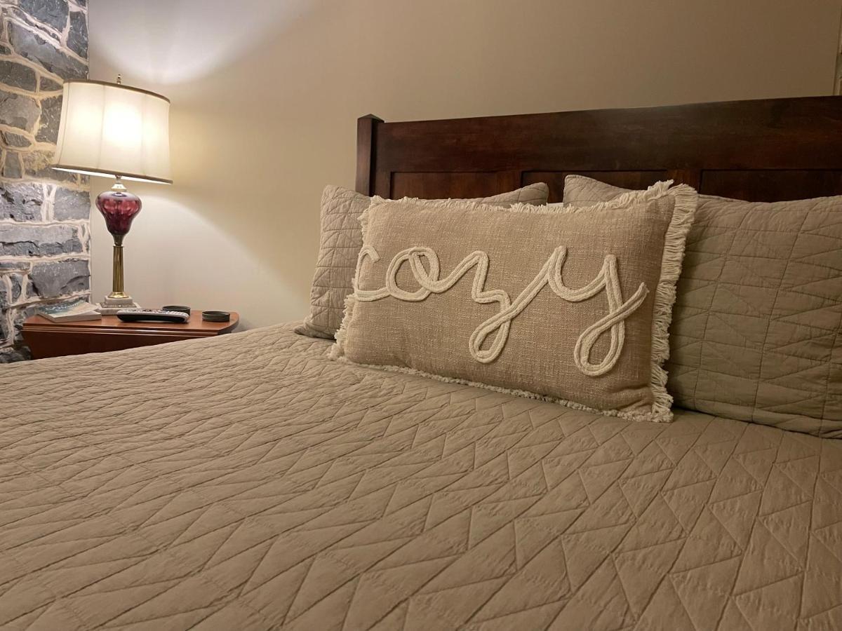 Silver Lake Bed And Breakfast Dayton Экстерьер фото