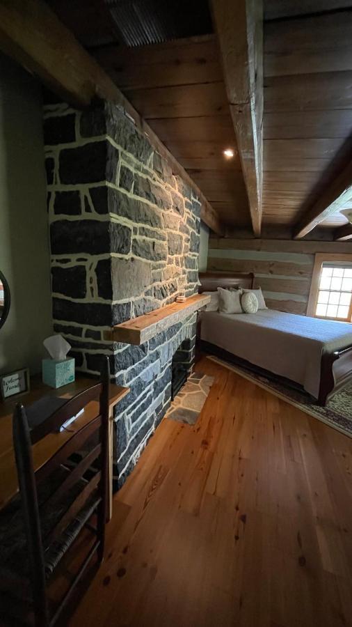 Silver Lake Bed And Breakfast Dayton Экстерьер фото