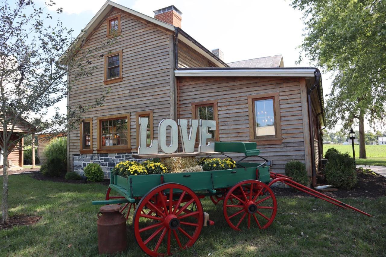 Silver Lake Bed And Breakfast Dayton Экстерьер фото