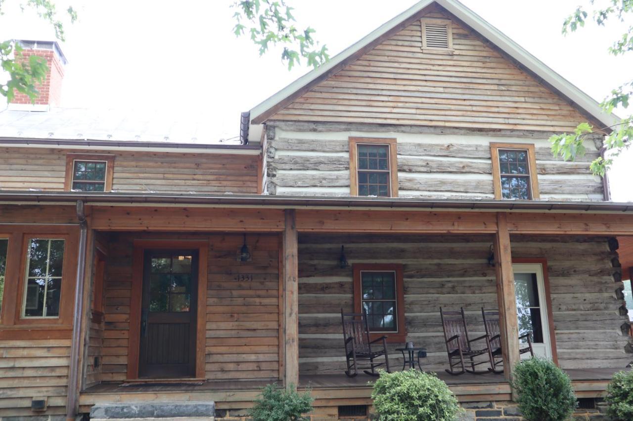 Silver Lake Bed And Breakfast Dayton Экстерьер фото