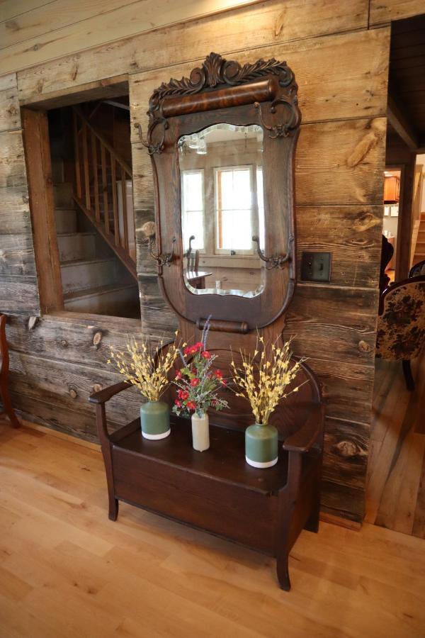 Silver Lake Bed And Breakfast Dayton Экстерьер фото