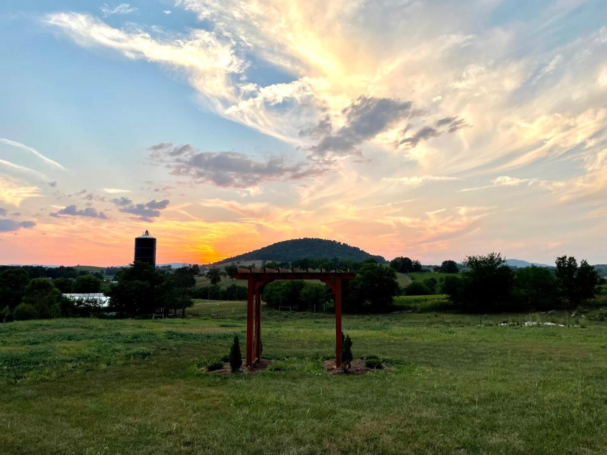 Silver Lake Bed And Breakfast Dayton Экстерьер фото