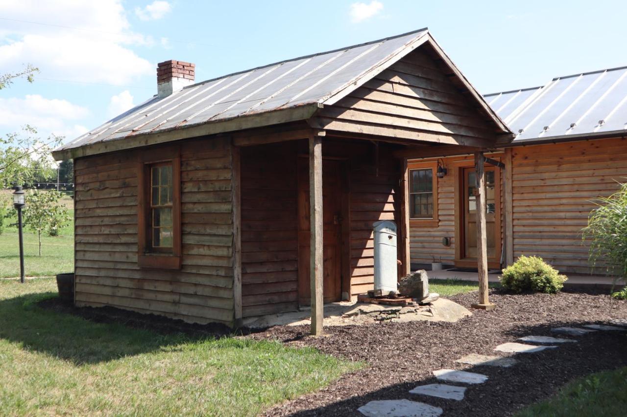 Silver Lake Bed And Breakfast Dayton Экстерьер фото