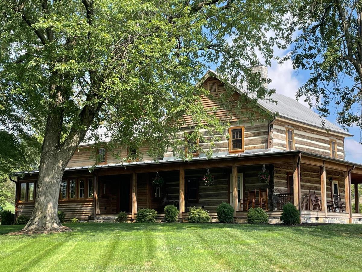 Silver Lake Bed And Breakfast Dayton Экстерьер фото