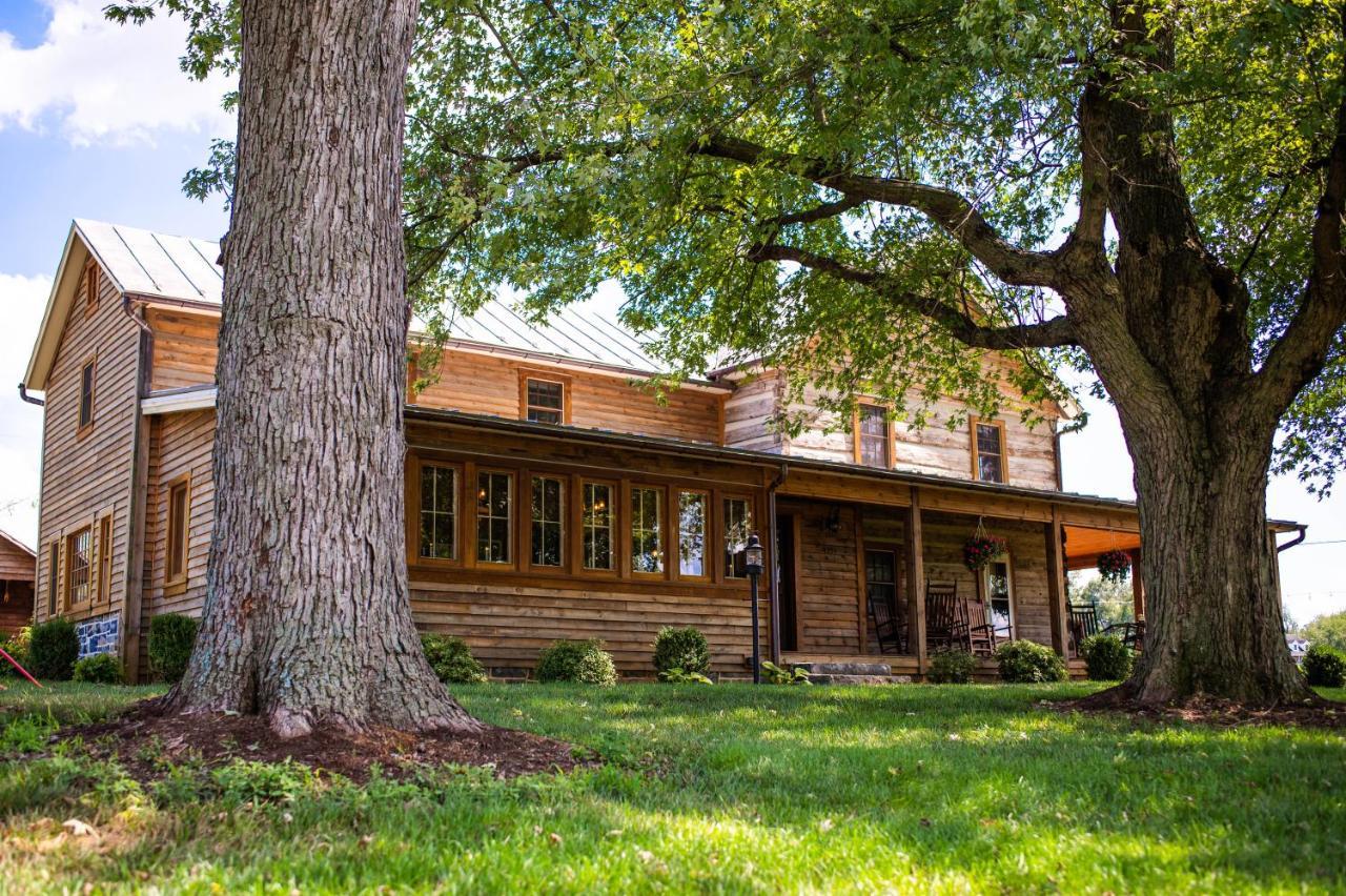 Silver Lake Bed And Breakfast Dayton Экстерьер фото