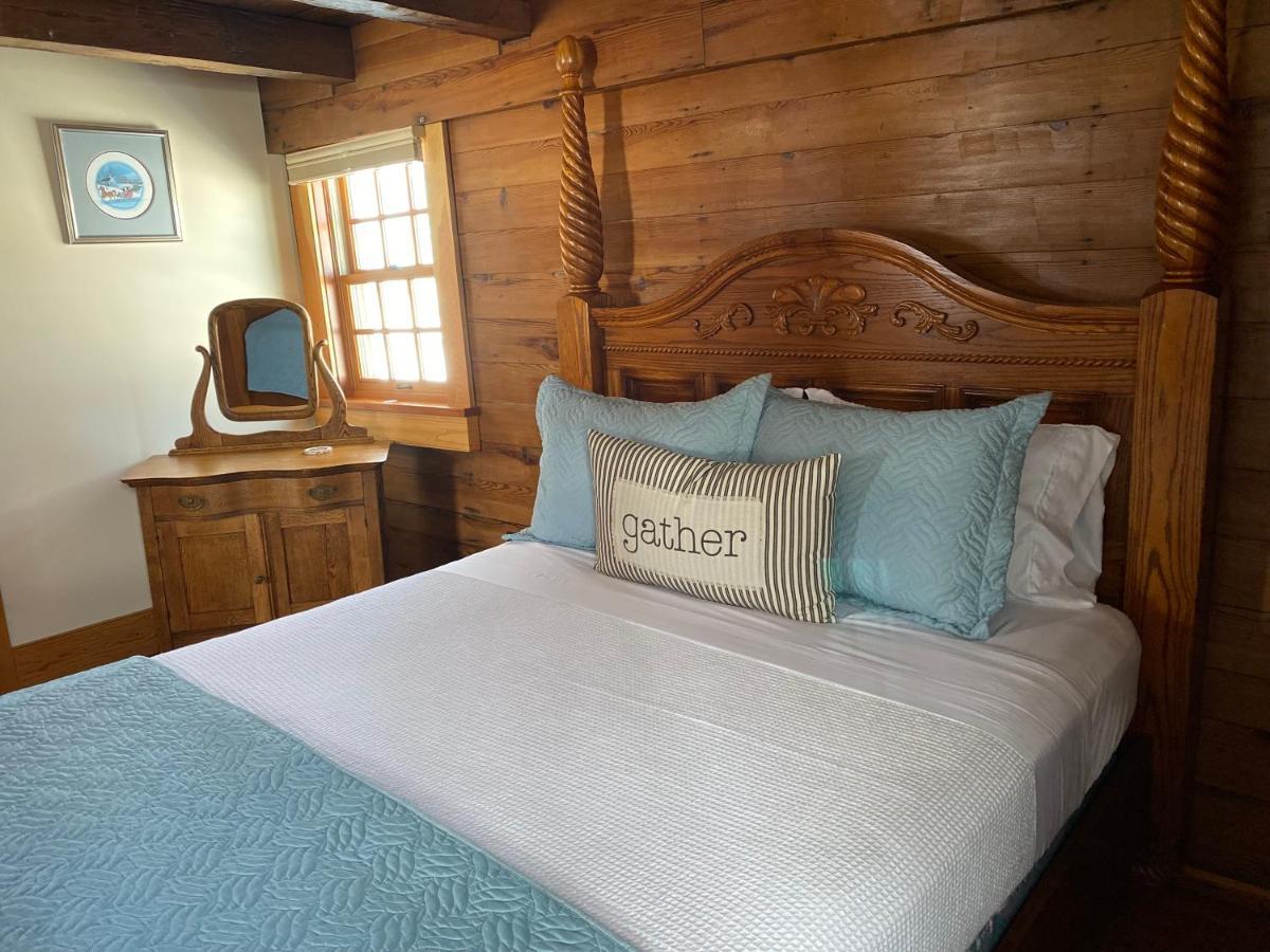 Silver Lake Bed And Breakfast Dayton Экстерьер фото