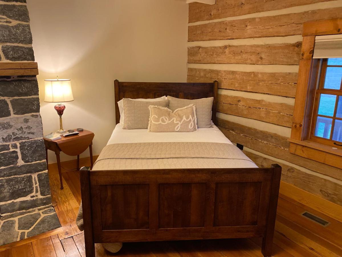 Silver Lake Bed And Breakfast Dayton Номер фото