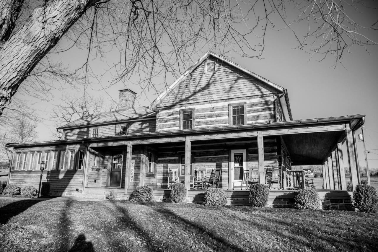Silver Lake Bed And Breakfast Dayton Экстерьер фото
